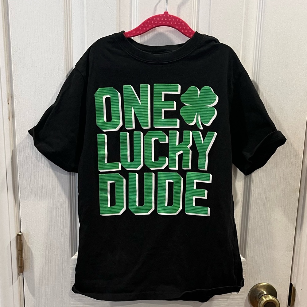 Boys St. Patrick’s Day Tee